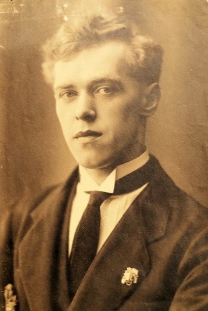 Semyon Antonov