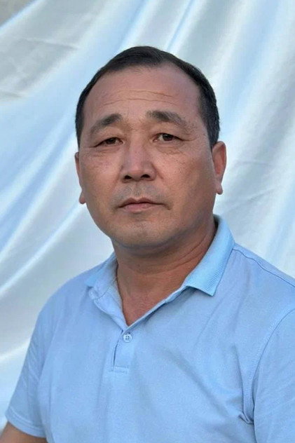 Айдос Ауесбаев