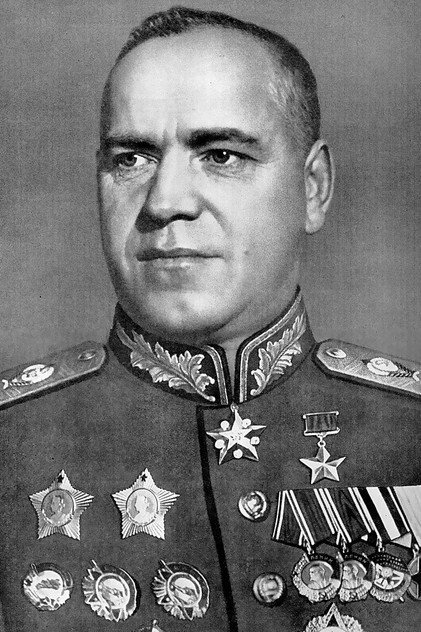 Георгий Жуков