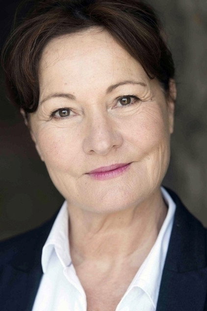 Brigitte Aubry