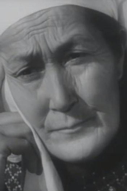 Анвара Алимова