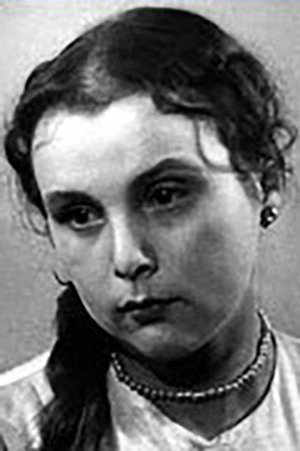 Вера Бурлакова