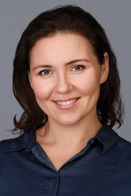 Екатерина Кордас