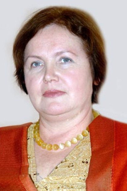 Людмила Ярошенко