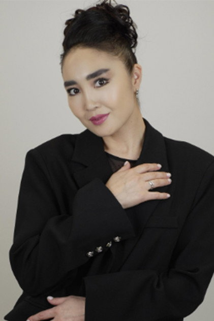 Nurgul Myngatova