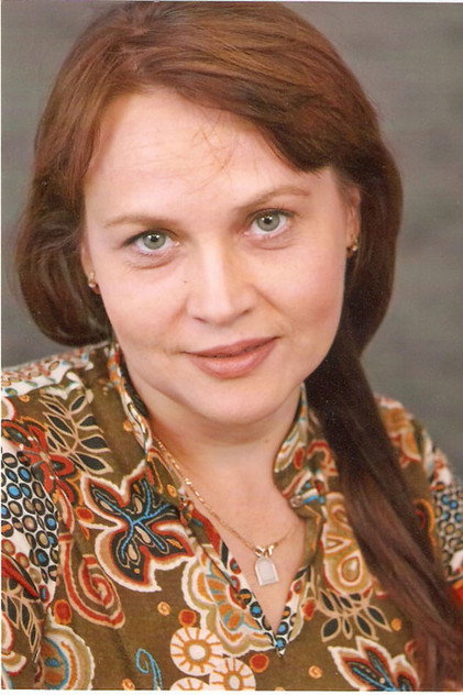 Людмила Степченкова